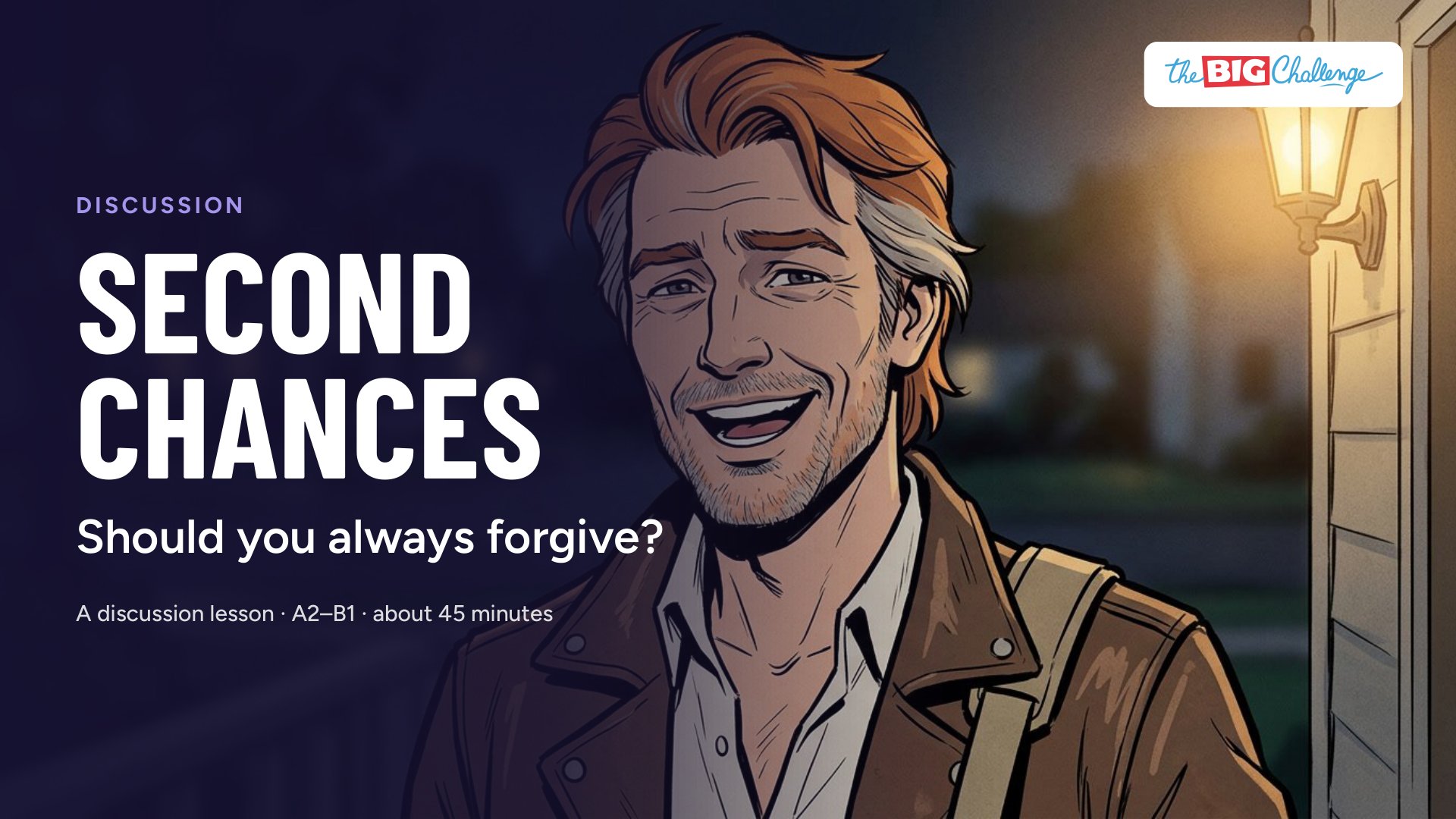 Second chances