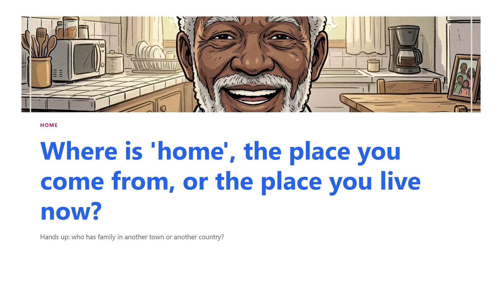 Home