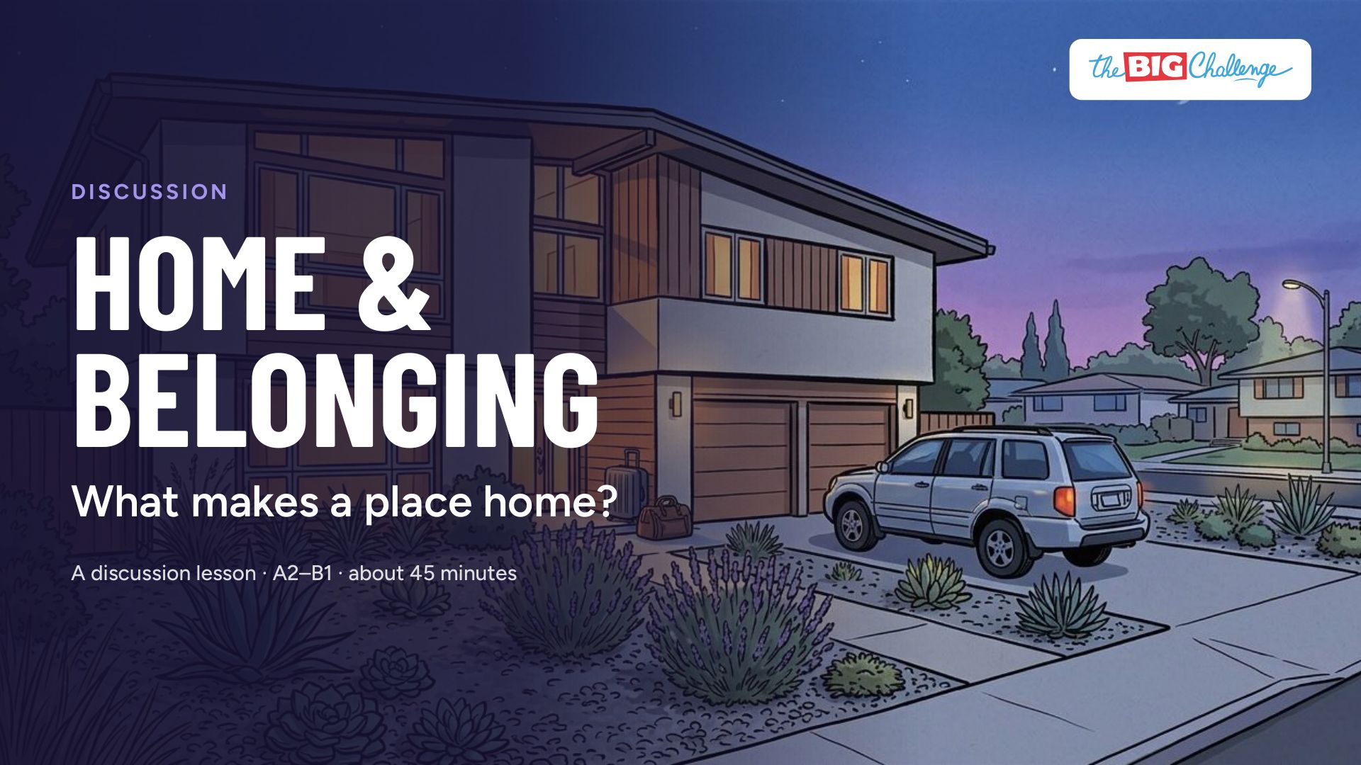 Home & belonging